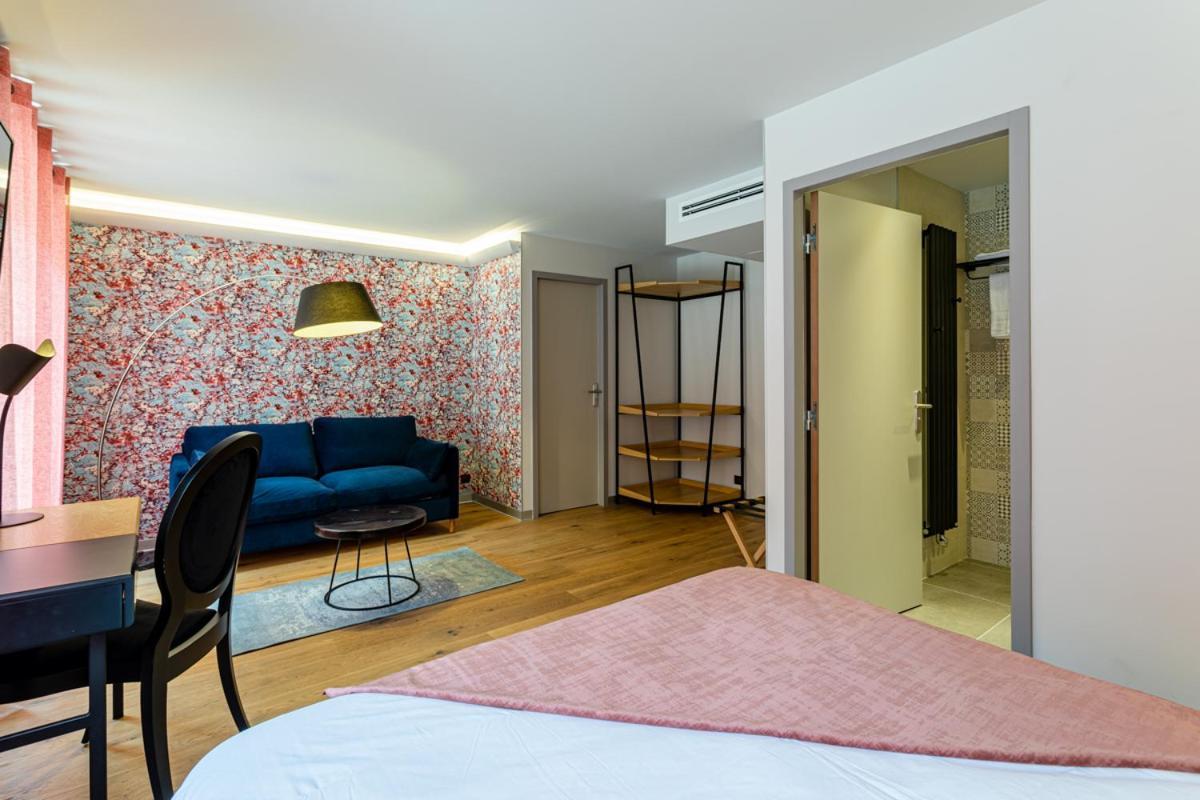 Hotel L'Ouvree Savigny-les-Beaune Luaran gambar