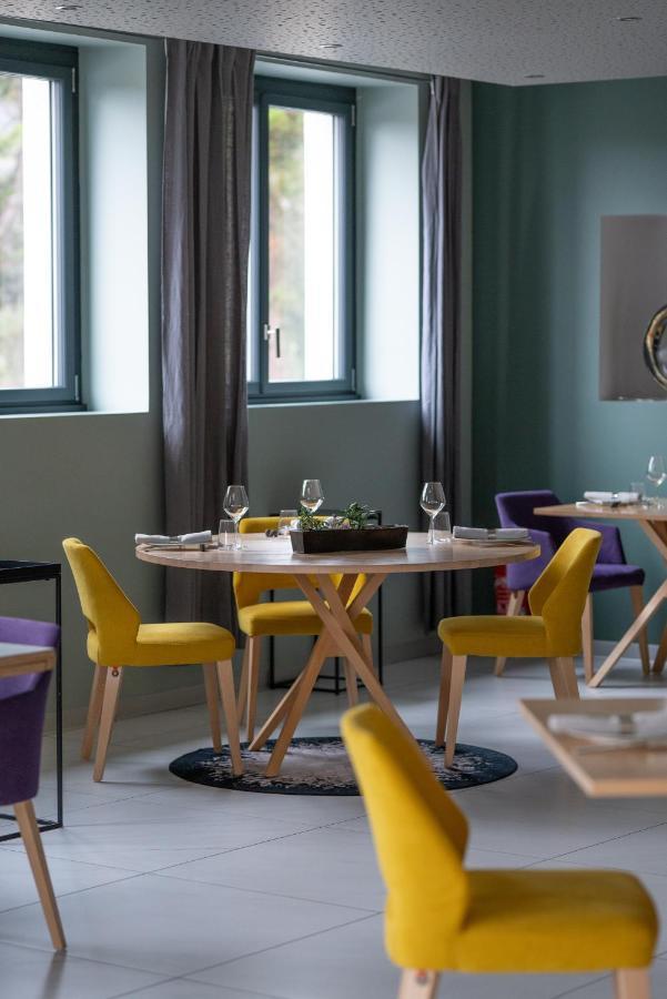 Hotel L'Ouvree Savigny-les-Beaune Luaran gambar